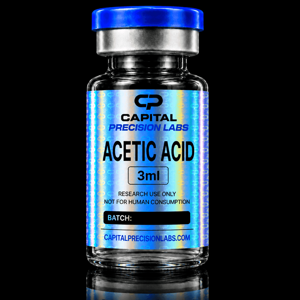 Acetic Acid 3mL