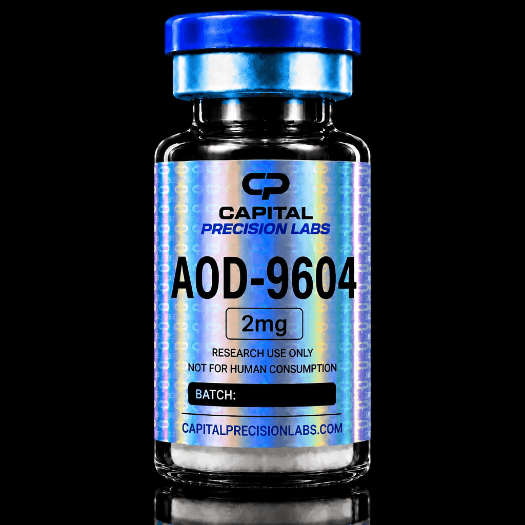 AOD-9604 2mg