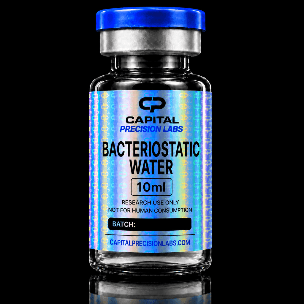 BAC Water 10mL