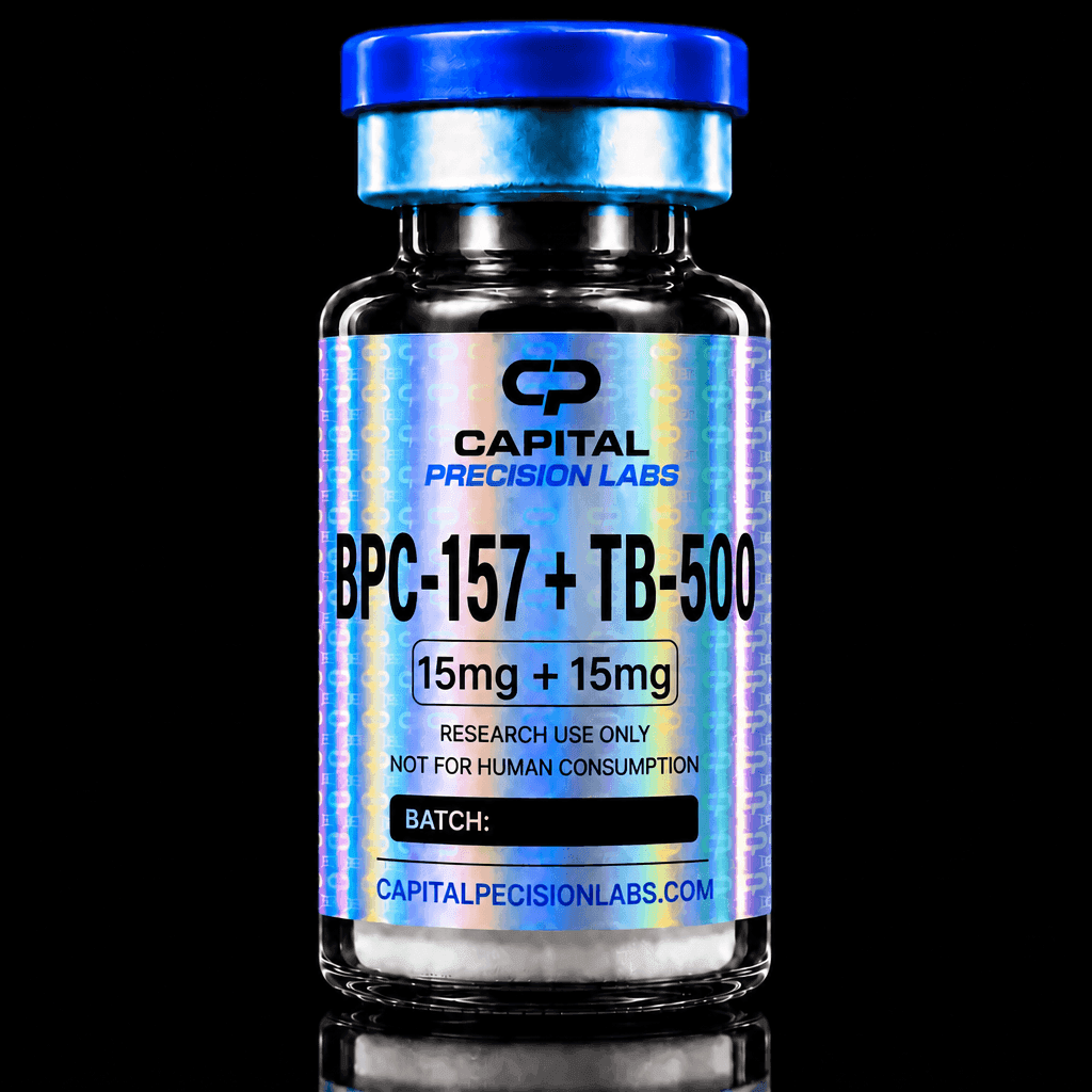 BPC-157 + TB-500 Blend 15mg + 15mg