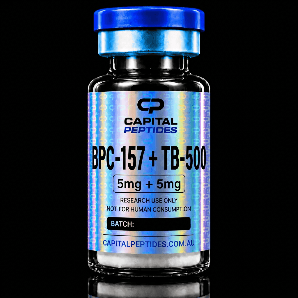 BPC-157 + TB-500 Blend 5mg + 5mg