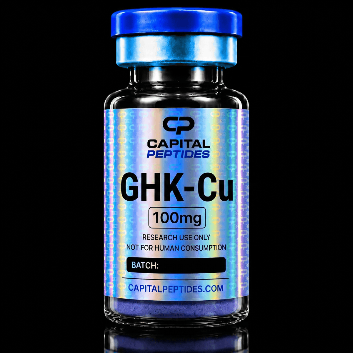 GHK-Cu 100mg