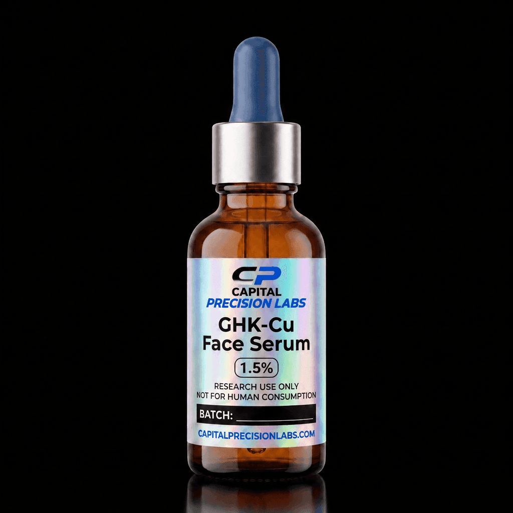 GHK-Cu Face Serum 1.5%