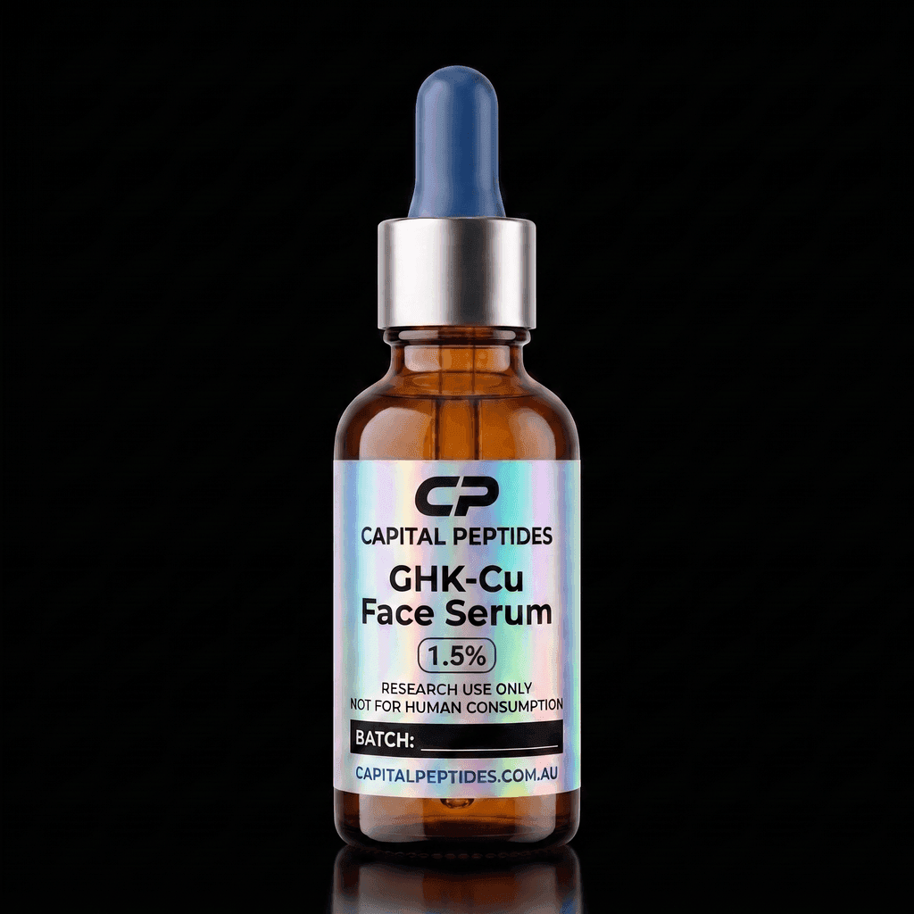 GHK-Cu Face Serum 1.5%