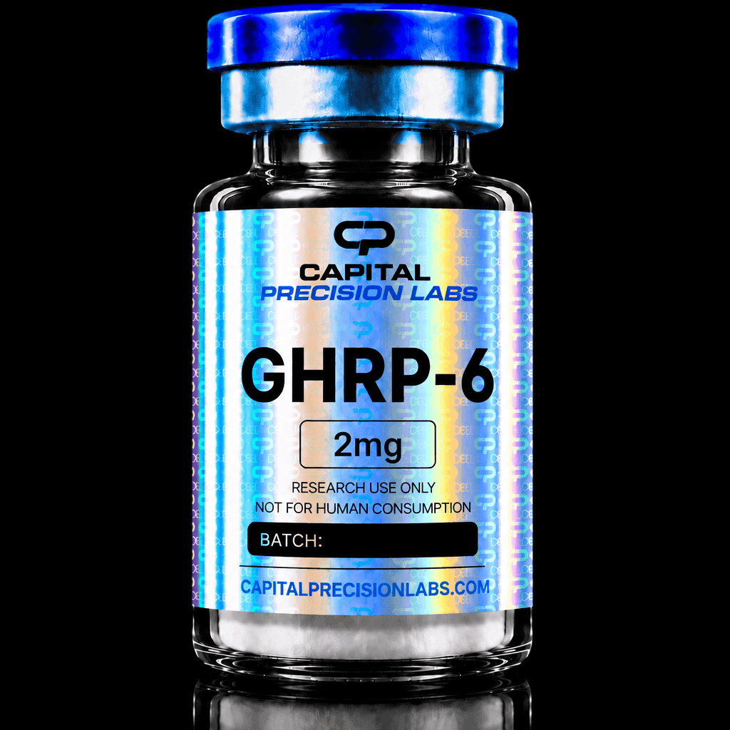 GHRP-6 2mg