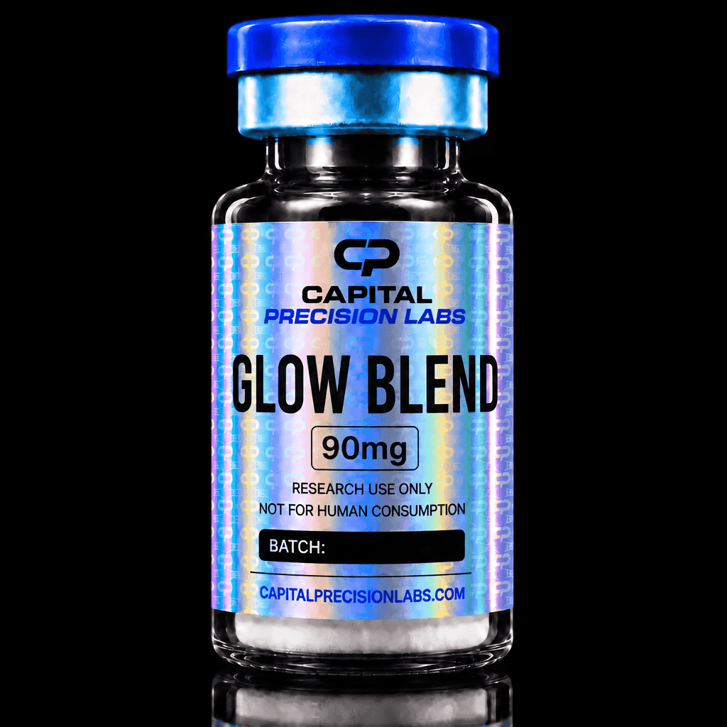 Glow Blend 90mg