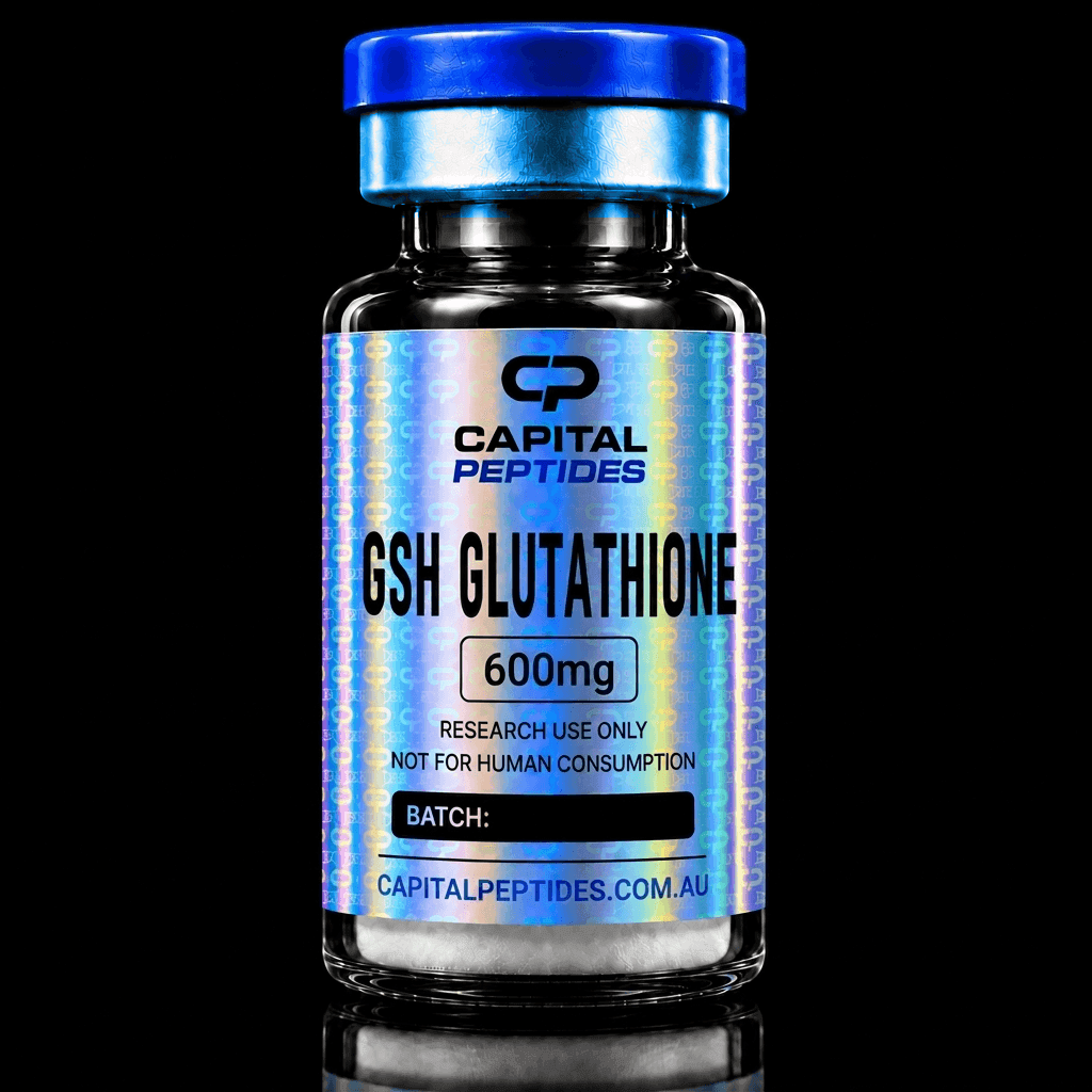 GSH Glutathione 600mg