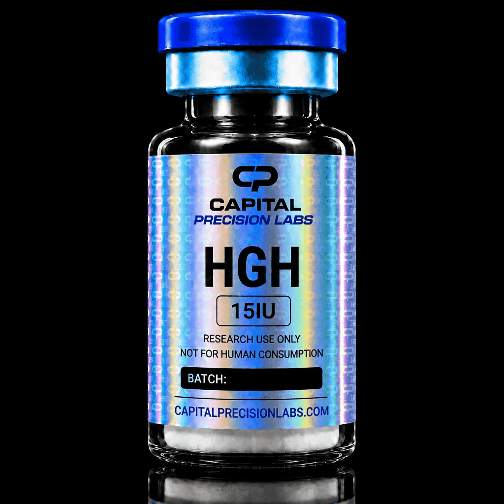HGH 15iu