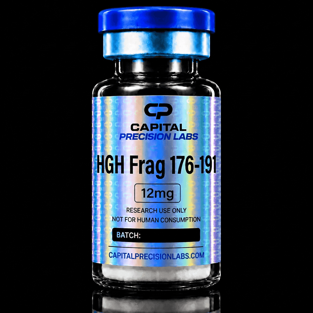 HGH Fragment 176-191 12mg