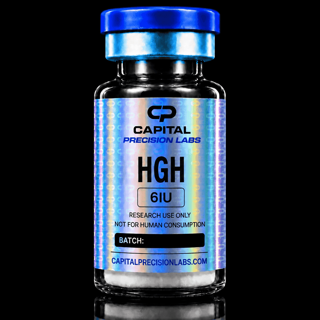 HGH 6iu