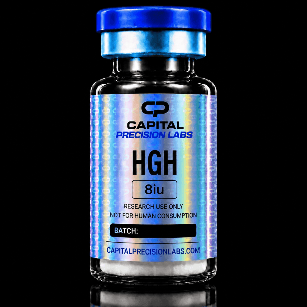 HGH 8iu