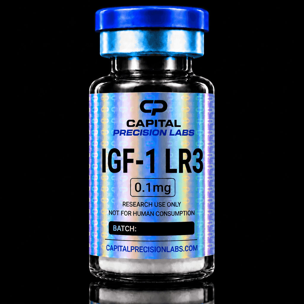 IGF-1 LR3 0.1mg