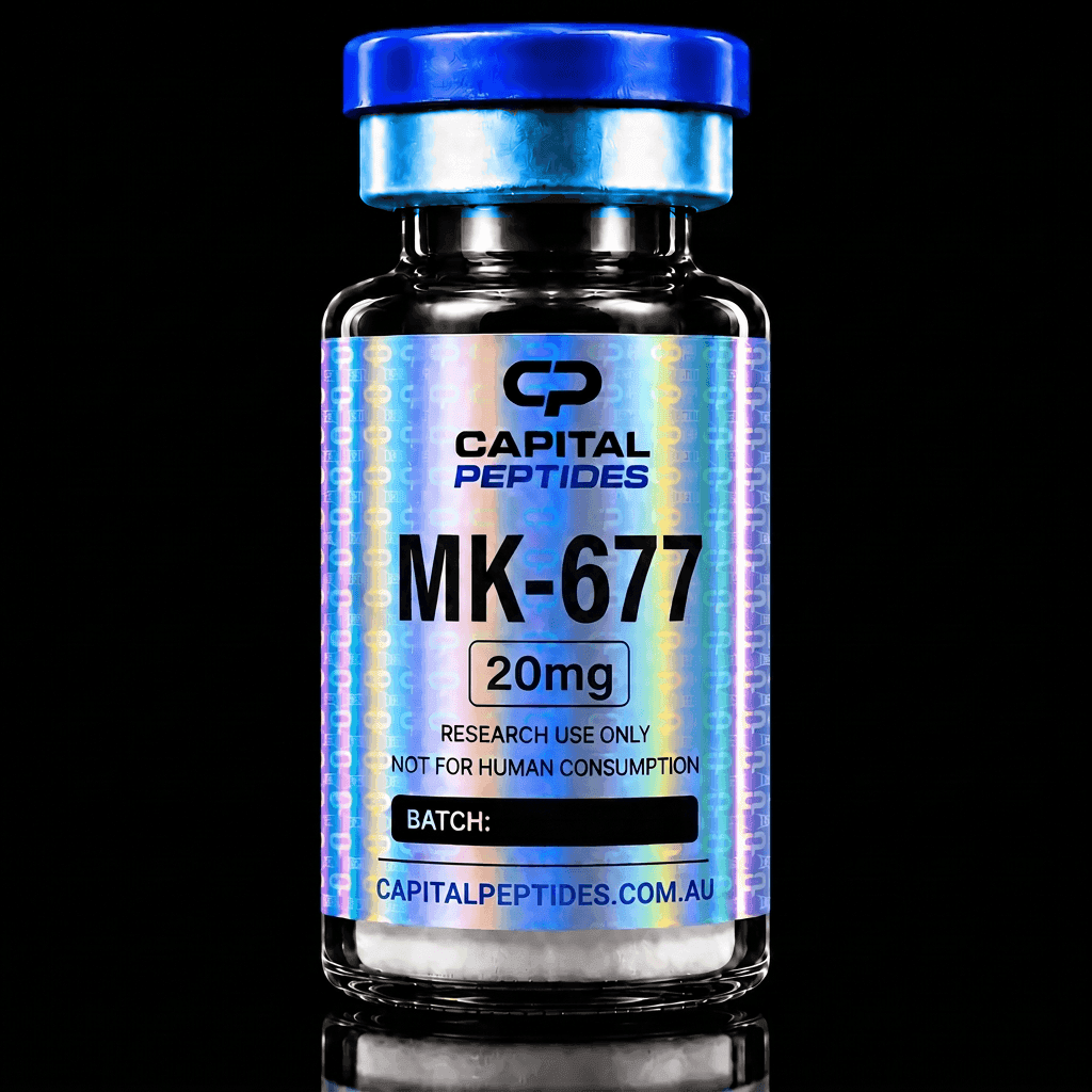 MK-677 (Ibutamoren) 20mg