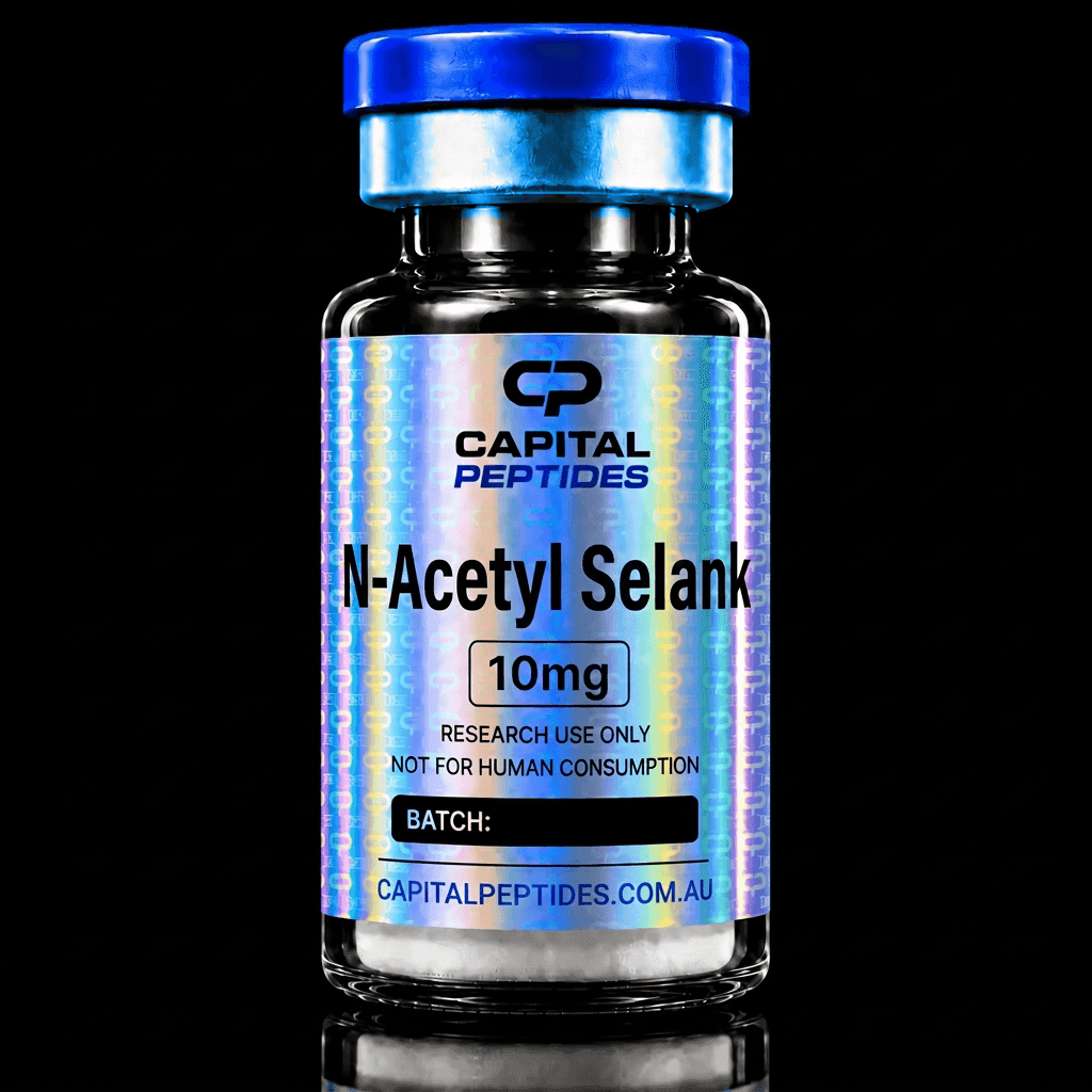 N-Acetyl Selank 10mg