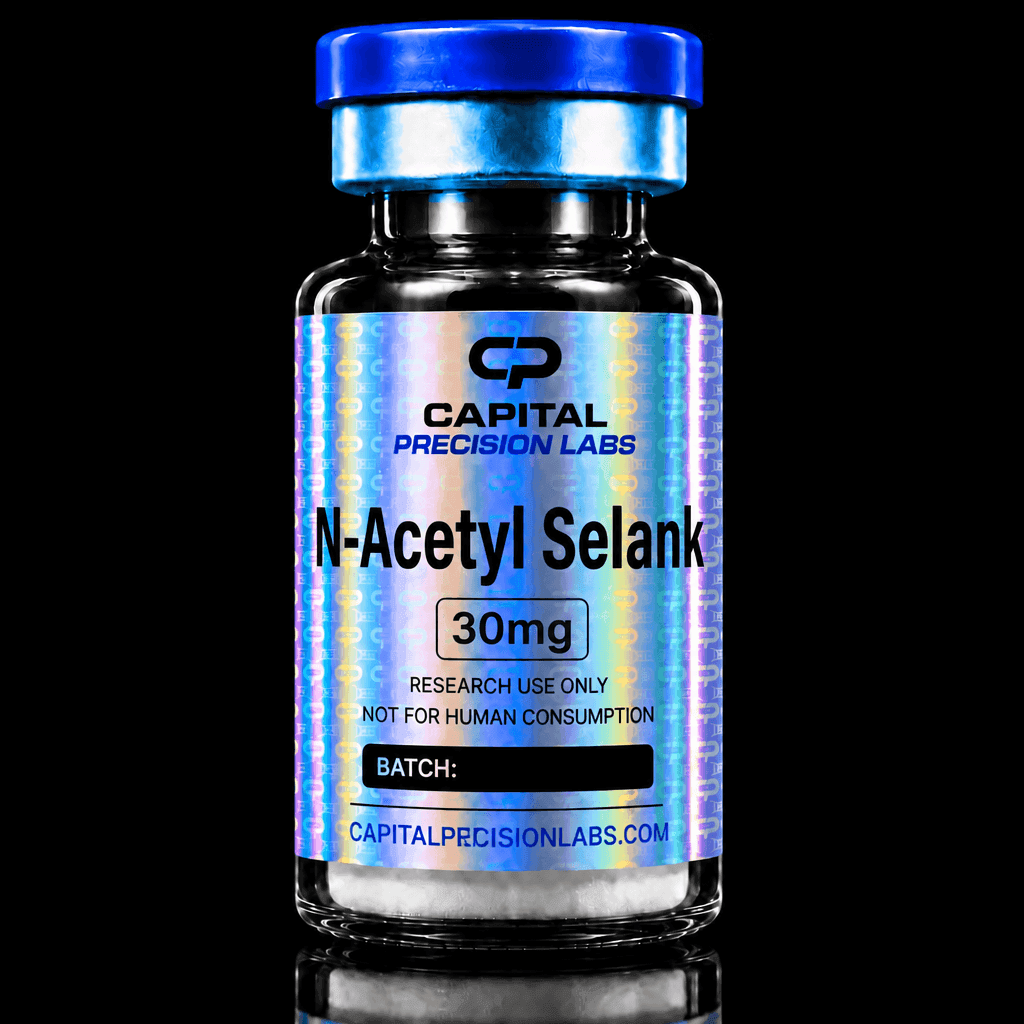 N-Acetyl Selank 30mg