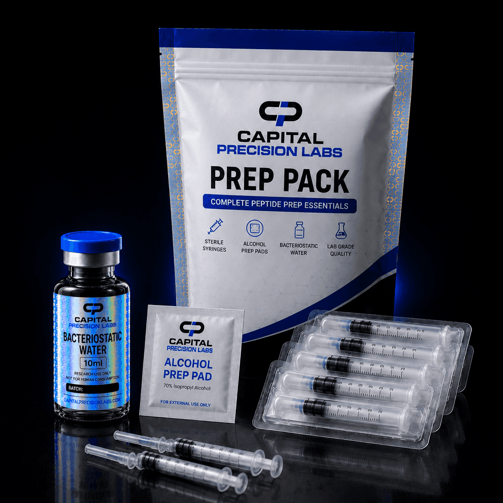 Reconstitution Prep Pack Complete Kit