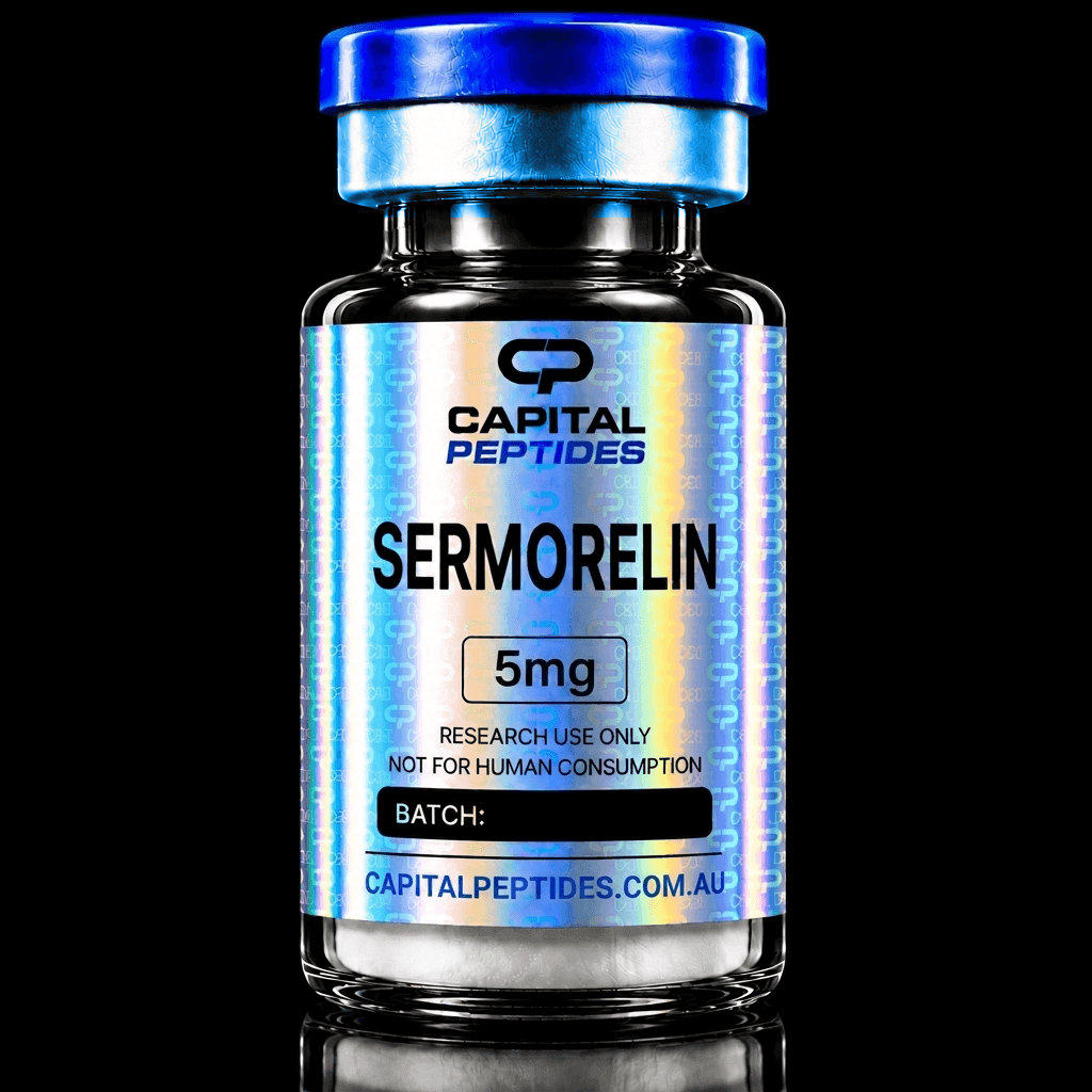Sermorelin 5mg
